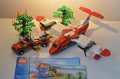 Lego City 4209 Пожарникарски самолет, снимка 1 - Конструктори - 23867102