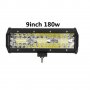OFFROAD Led Bar 12V 24V 180W 9" , снимка 2