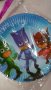 PJMASKS PJ Masks PJ Mask 10 бр парти чинии чинийки, снимка 2