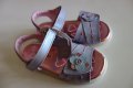 нови кожени сандали Chipmunks, 24ти номер, снимка 1 - Детски сандали и чехли - 17893218