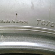  4 бр. джипови гуми  Bridgestone Blizzard 215/65R16', снимка 8 - Гуми и джанти - 12265656