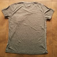 DIESEL размер L мъжка тениска 26-19, снимка 2 - Тениски - 21793891