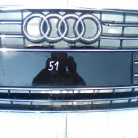 Продавам решетка / решетки / маска от Ауди / Audi , снимка 6 - Части - 15591601