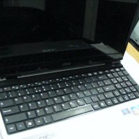 Лаптоп за части MSI cr630 ms-168b