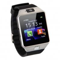 Умен часовник слот за сим и протектор, Smart Watch for Android Phone, снимка 1 - Други - 20949757