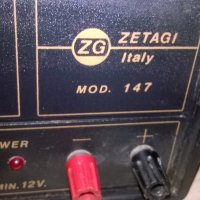 MADE IN ITALY zetagy italy stabilizer-внос швеицария, снимка 9 - Други - 25595069