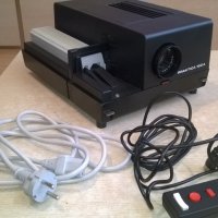 поръчан-practika 150a-pentacon projektor-made in gdr-внос швеицария, снимка 3 - Плейъри, домашно кино, прожектори - 24746253