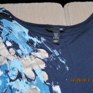 Блузка с 3/4 ръкав Н&М - С р-р, снимка 8 - Блузи с дълъг ръкав и пуловери - 17465416