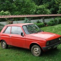 Peugeot  104 Z Coupe, снимка 1 - Автомобили и джипове - 25795408