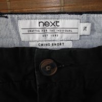Къси панталони NEXT   мъжки,Л-ХЛ, снимка 2 - Къси панталони - 25617435