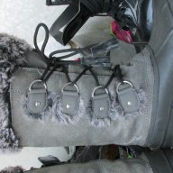 КАТО НОВИ водоустойчиви, топли ботуши, апрески 38, Khombu® North Star Thermolite Winter Snow Boots, снимка 7 - Дамски ботуши - 16867767