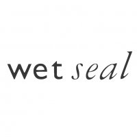 Wet Seal - дамски чехли, снимка 2 - Чехли - 22671626