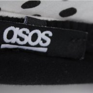 РАЗКОШНА БЛУЗА ТРЕНИСКА марка ASOS ОРИГИНАЛ, снимка 4 - Тениски - 11168854