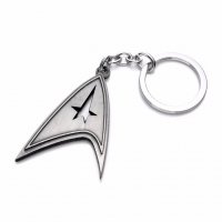 🚀 Star Trek ключодържател Starfleet Academy официален знак, снимка 3 - Други - 21483769