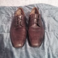 елегантни мъжки обувки Clarks купени от англия намалени, снимка 2 - Спортно елегантни обувки - 12896078