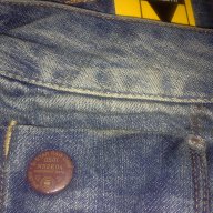 Нови дънки G-Star Type C Loose Mens Tapered Jeans in Block Wash оригинал, снимка 3 - Дънки - 12833897