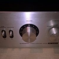 ПОРЪЧАН-pioneer sa-6300 stereo amplifier-made in japan-внос швеицария, снимка 11 - Ресийвъри, усилватели, смесителни пултове - 18708221