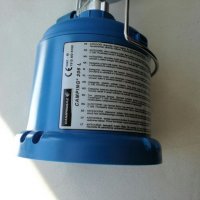 Къмпинг газ лампа, снимка 3 - Други ценни предмети - 21134998