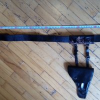  Капитански военен колан с кобур от Соца., снимка 5 - Антикварни и старинни предмети - 25948598