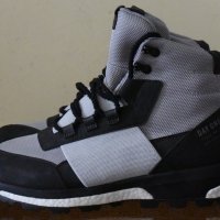 adidas Men's DAY ONE Ultimate Boots - Grey, снимка 1 - Мъжки боти - 24378644