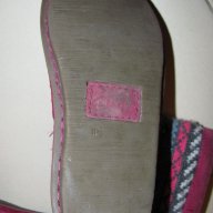 Clarks розови ботуши естествен велур № 29, UK 10,5, снимка 8 - Детски боти и ботуши - 13118561
