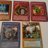Продавам карти Yu-Gi-Oh, снимка 1 - Колекции - 18677010