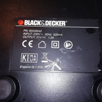 black & decker lithium power-charger+battery-внос швеицария, снимка 16 - Други инструменти - 21444555