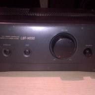 Sony tan-n500 power amplifier-внос швеицария, снимка 1 - Ресийвъри, усилватели, смесителни пултове - 13143535