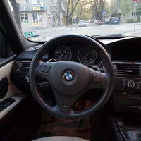 BMW 335D E90 БМВ 335Д Е90, снимка 13 - Автомобили и джипове - 25299210