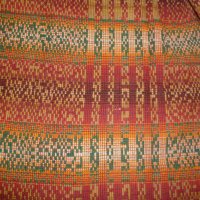 Уникален вълнен ръчно тъкан килим - 250*205см, снимка 1 - Килими - 23863296