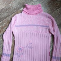Детски пуловер Barbie 116, снимка 1 - Детски пуловери и жилетки - 25360611