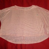 ХЛ-ХХЛ къса спортна блуза тениска, снимка 1 - Тениски - 21849512