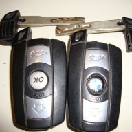 Два броя оргинални ключове за BMW , снимка 3 - Аксесоари и консумативи - 15453384