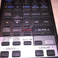 Technics dcc/phono/cd/tuner/vcd/vdp-full remote control-от швеицария, снимка 12 - Други - 17420177