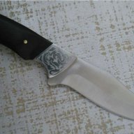 Ловен нож, снимка 6 - Ножове - 13737561