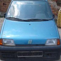 Fiat Cinquecento  0.8 на части	 
