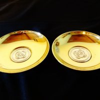 Гръцка чиния със сребро 925. , снимка 6 - Антикварни и старинни предмети - 21570784