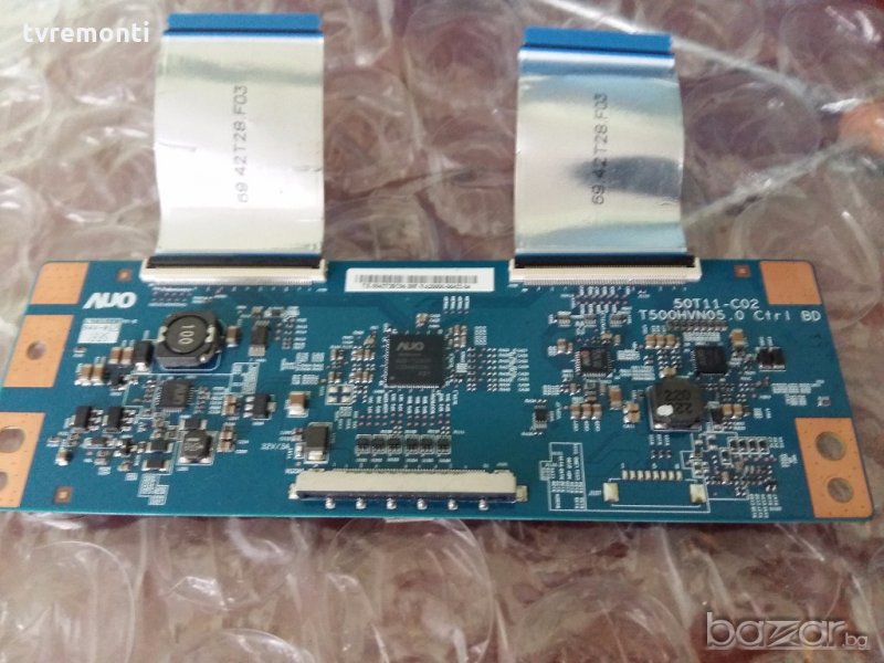 T con Board T500HVN05.0 50T11-C02, снимка 1