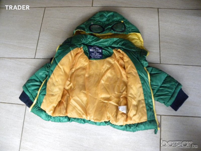 детско яке WALTON , размер 92см, снимка 1