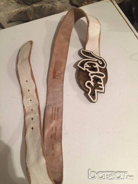 оригинален кожен колан, снимка 1