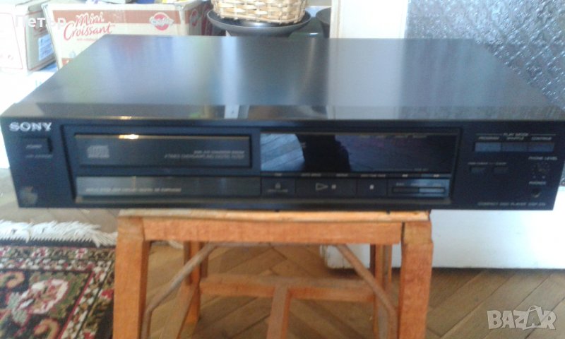 Sony CD-P270, снимка 1