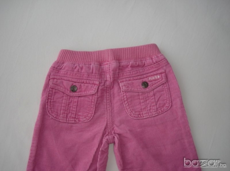 Place,джинсови панталони за момиче,086 см. , снимка 1