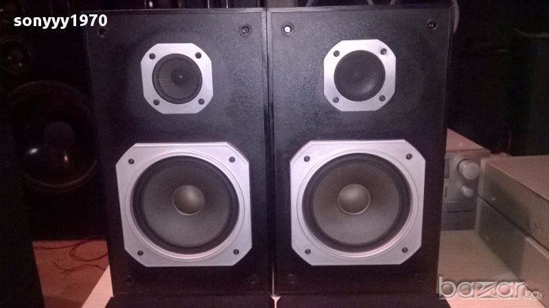 Teac s-1 2х70watt/4ohm-2 броя колони-внос швеицария, снимка 1