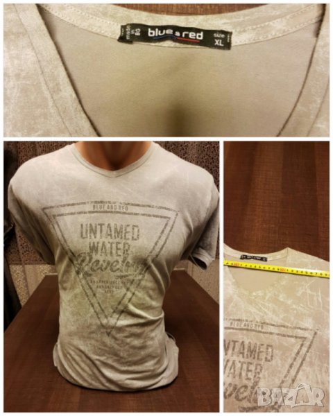 Тениска, снимка 1