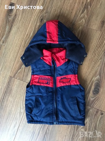 Детска грейка/елек, снимка 1