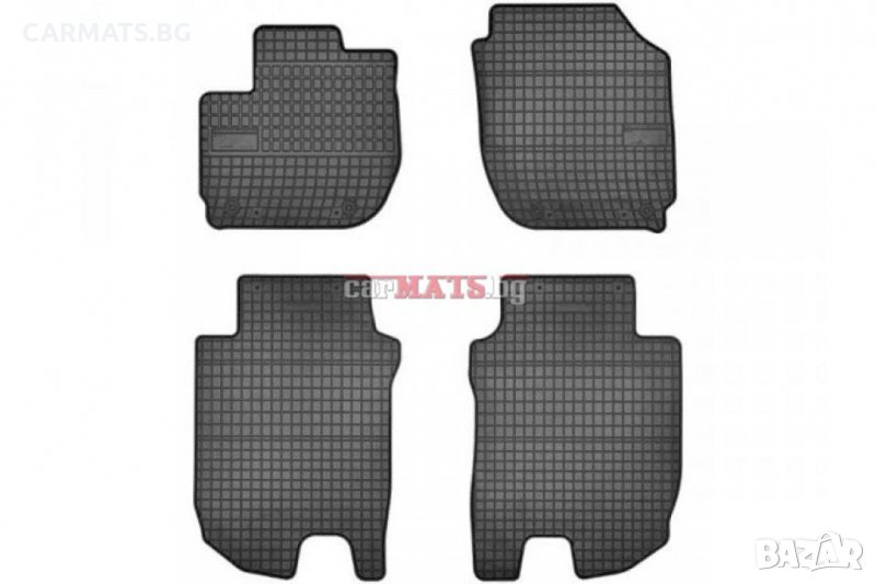Гумени стелки за Honda HR-V (2015+), снимка 1