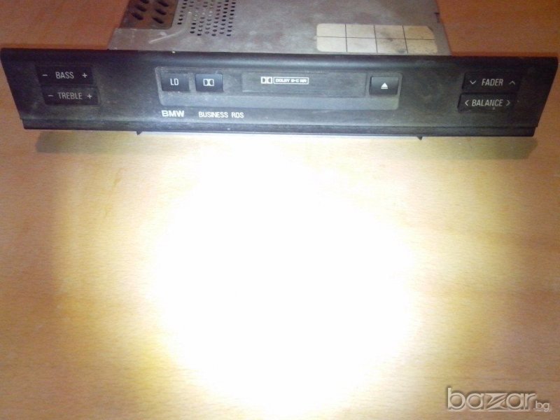 касетофон bmw 5 Е39, снимка 1