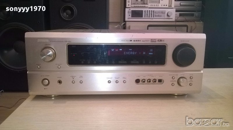 denon avr-1803 receiver-внос швеицария, снимка 1