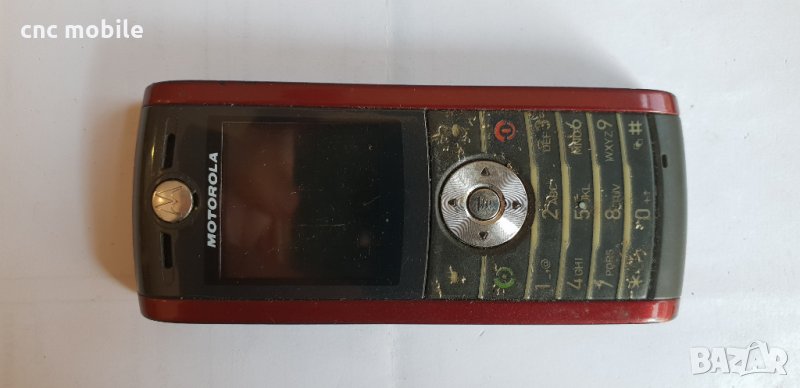 Motorola W208, снимка 1