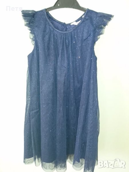 Детска рокля "HM" - 5-6 години, снимка 1